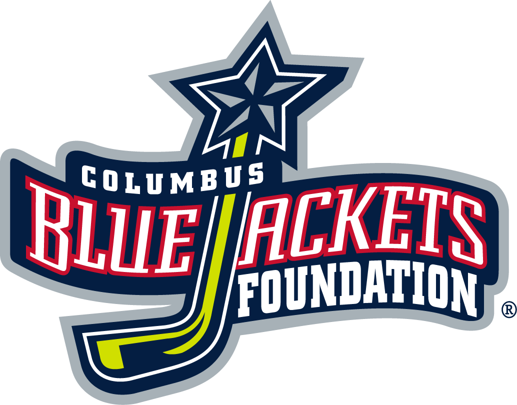 Columbus Blue Jackets 2000-2007 Charity Logo iron on transfers for T-shirts